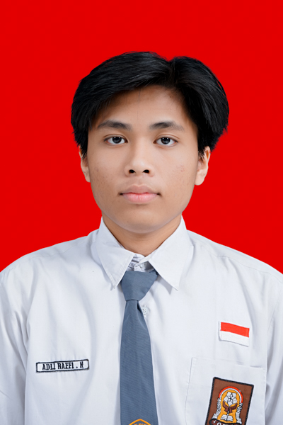 Adli Raffi Nasrullah - SMAN 21 Bandung